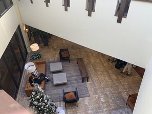 Terrace/patio - Have access to Crystal Springs resort and country club and use of $25mm spa (Vernon)