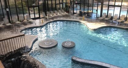 Have access to Crystal Springs resort and country club and use of $25mm spa