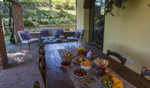 Villa, 5 Schlafzimmer | Terrasse/Patio