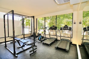 Salle de sport
