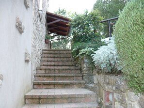 Exterior - Casale Luigina (Monte Castello di Vibio)