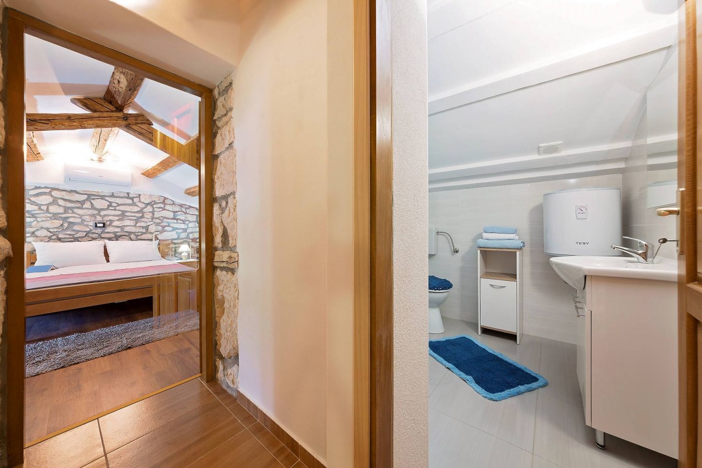 House | 3 bedrooms, free WiFi
