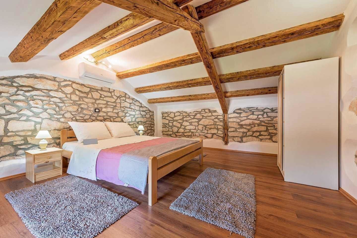 House | 3 bedrooms, free WiFi