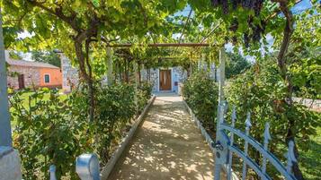 Casa | Áreas de la propiedad