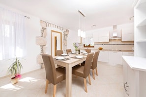 Cocina privada