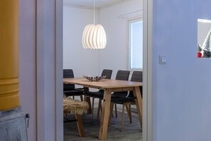 Dining - Welcome to Villa Stenberg (Rovaniemi)