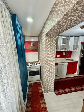 Family Apartment, 2 Bedrooms | Living area | 82-cm plasma TV with satellite channels, TV - Beyaz Suites & Hotel (Istanbul)