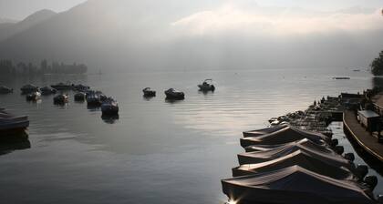 L'Estrade La Costière - 2 chambres avec vue sur le Lac