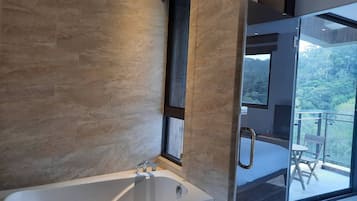 豪華套房 | 埃及棉床單、高級寢具、羽絨被、Select Comfort 床墊