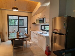 Living area - Siang Tsao Yu Chong (Sanyi)