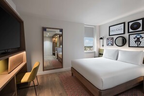 Hypo-allergenic bedding, minibar, in-room safe, desk - Hampton by Hilton London Ealing (London)