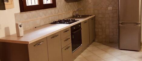 Apartment, 2 Schlafzimmer | Eigene Küche | Großer Kühlschrank, Ofen, Herdplatte, Espressomaschine