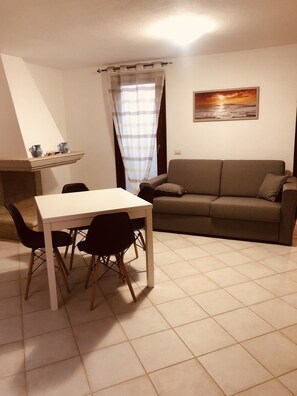 Living area - Fantastico Budoni Tauanella ARGO02 (Budoni)