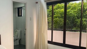Double Room, Balcony, City View