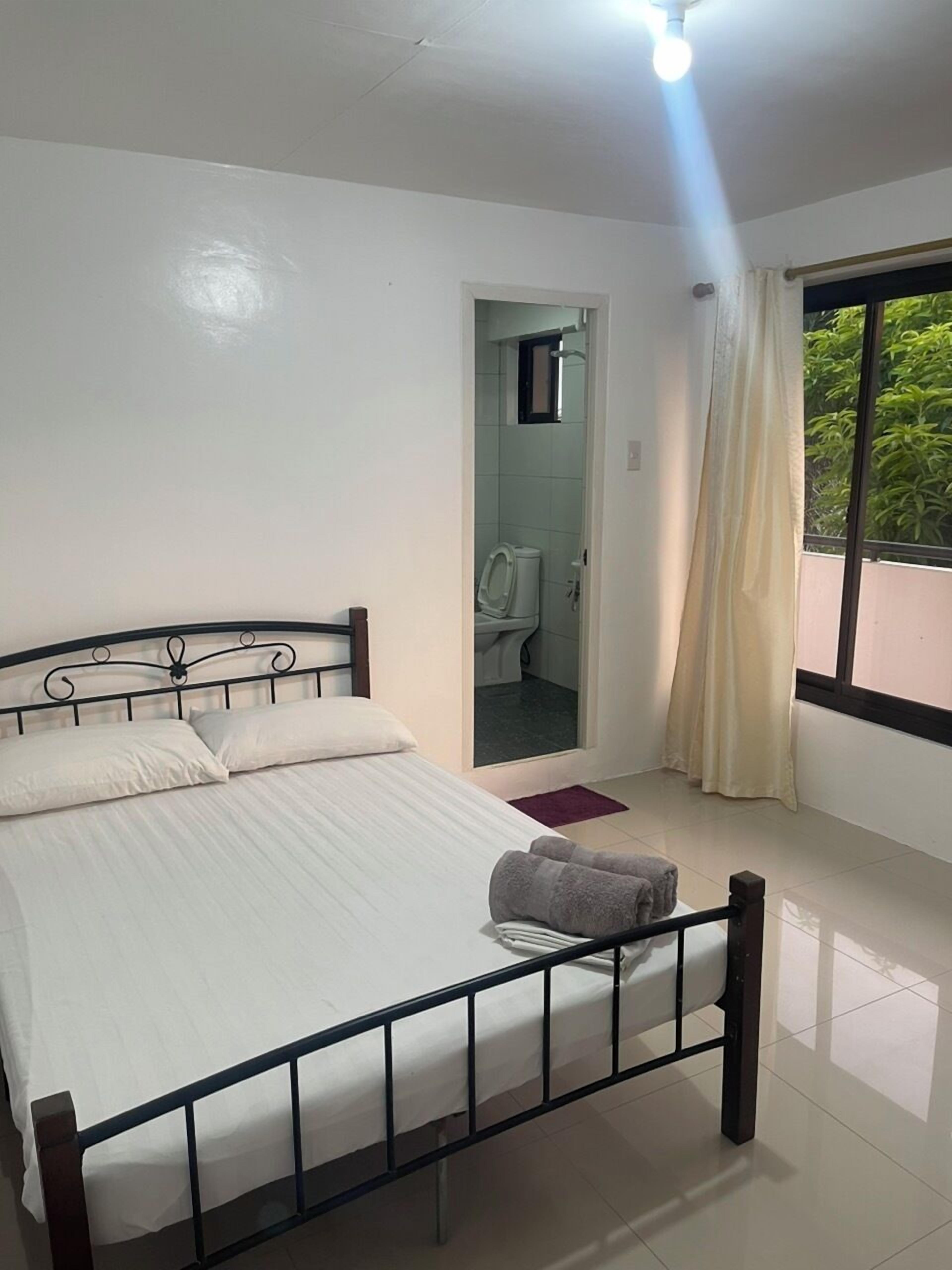 Double Room, Balcony, City View