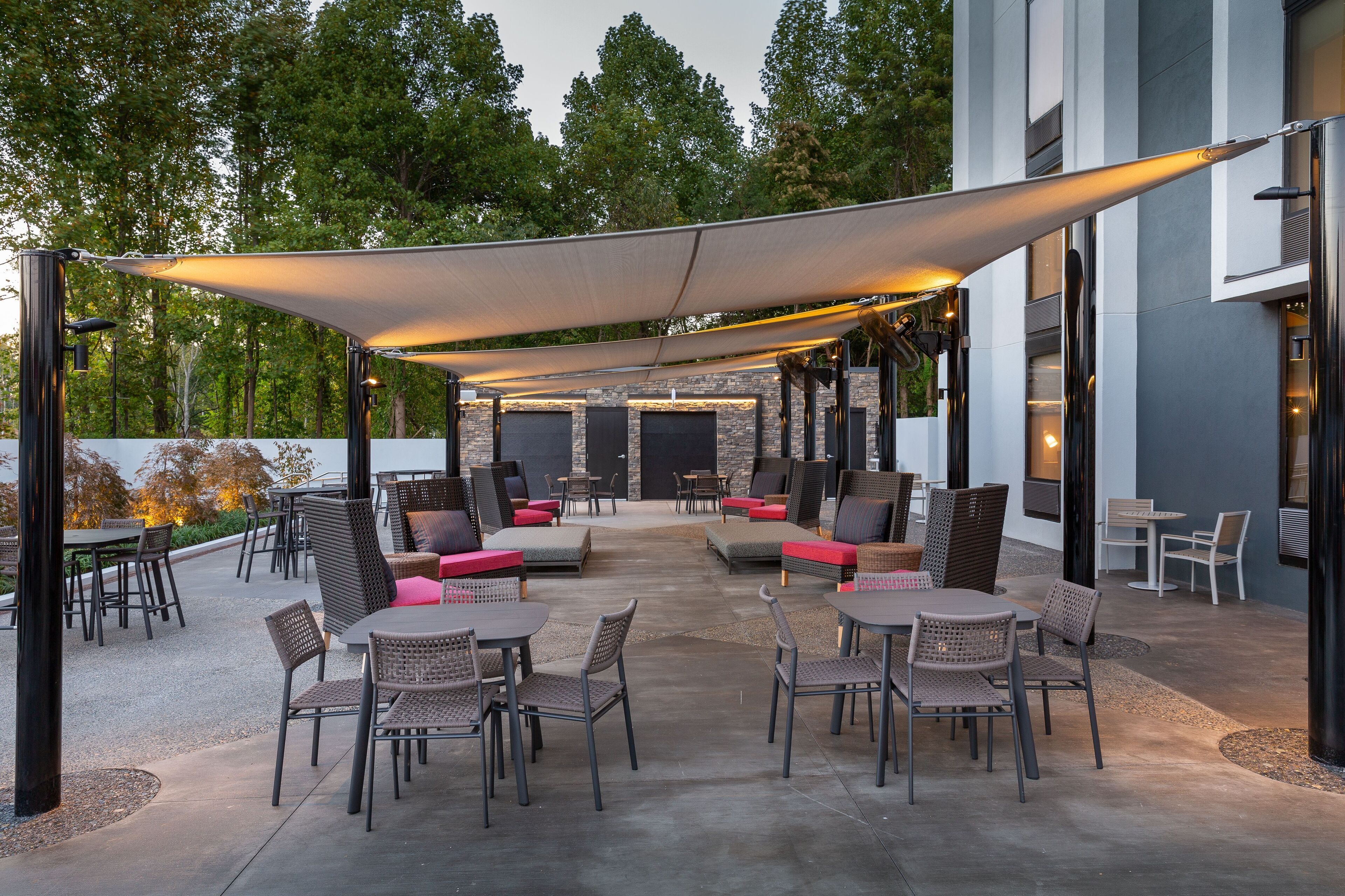 Teras/patio