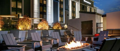 Terrasse/patio