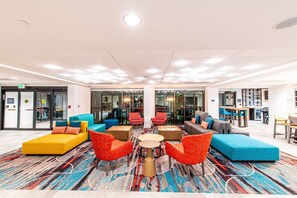 Lobby - Hilton Garden Inn - Asheville South (Asheville)