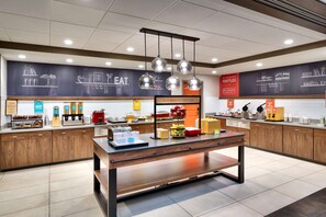 Free daily buffet breakfast - Hampton Inn & Suites Spanish Fork (Spanish Fork)