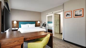 Coffres-forts dans les chambres, Wi-Fi gratuit