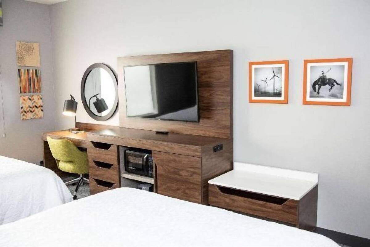 1 bedroom, in-room safe, free WiFi