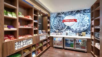 Snack bar