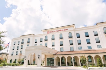 Hotel Exterior at Hilton Garden Inn Winter Park