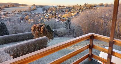 House Gieselsberg, with a view of Schmalkalden