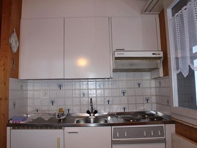 Trollhütte 4-bed apartment