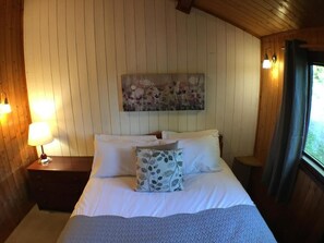 Nhà gỗ, 2 phòng ngủ | 2 phòng ngủ 