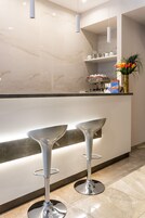Bar (en el alojamiento)