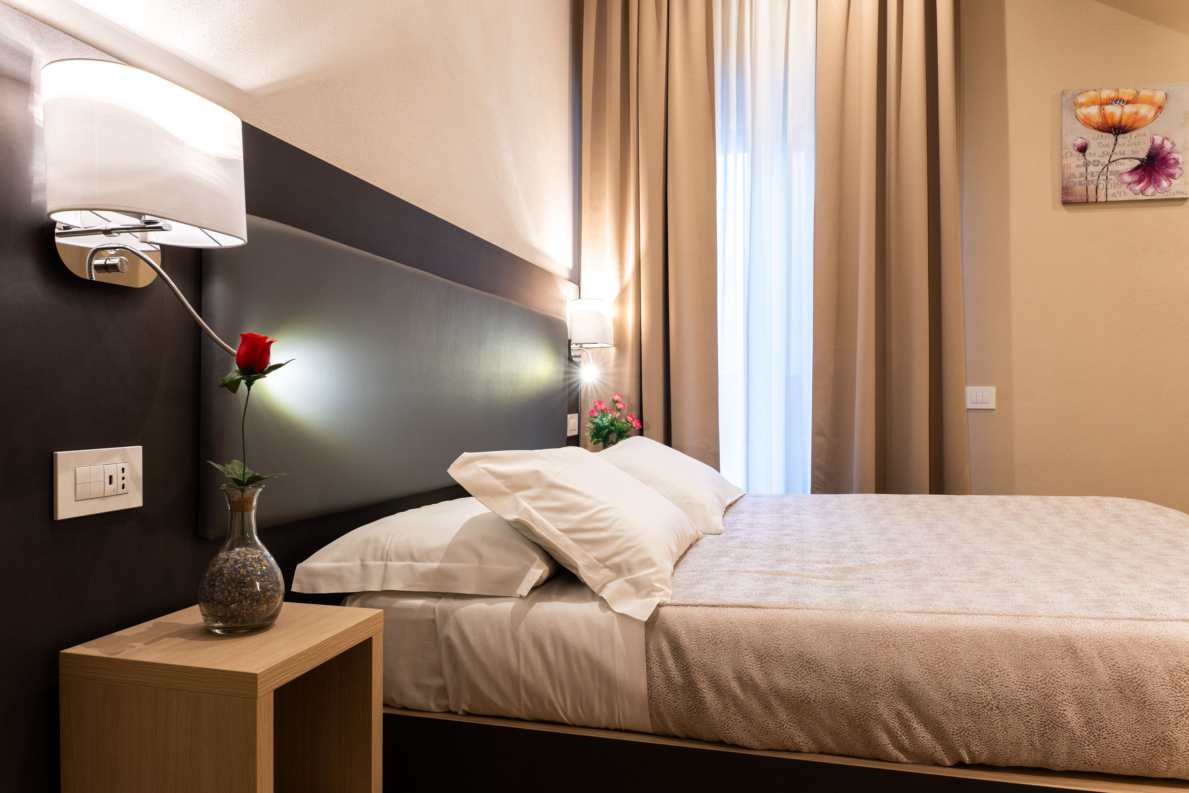 1 bedroom, premium bedding, down duvets, pillow-top beds