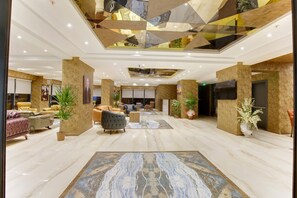 Reception - Newway Hotel (Kocasinan)
