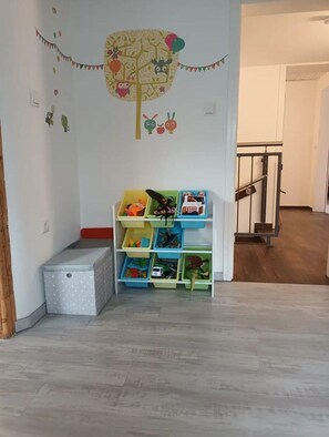 Área infantil