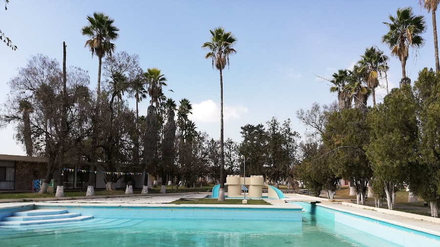 OYO Hotel Oasis, Matehuala