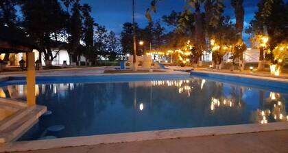 OYO Hotel Oasis, Matehuala