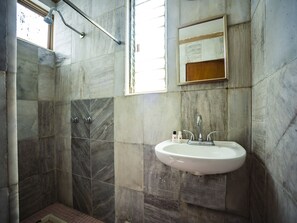Lavabo en el baño