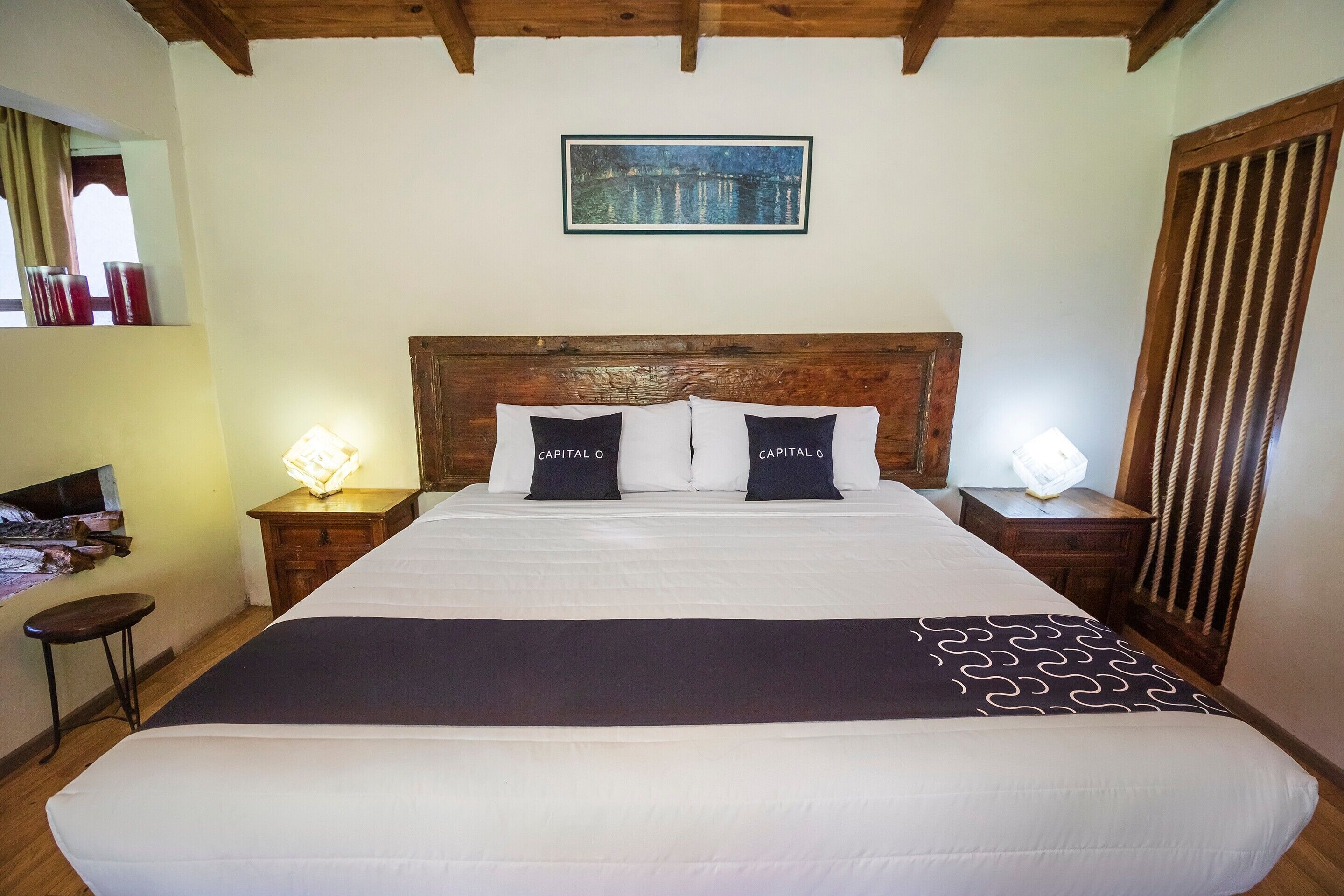 Suite junior | Wifi gratis y ropa de cama 