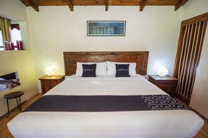 Suite – junior | Wi-fi (inkludert) og sengetøy