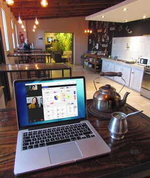 Fridge, microwave, oven - Huella Andina (San Carlos de Bariloche)