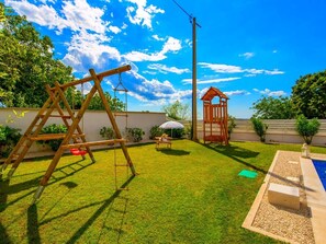 Área infantil