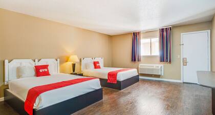 OYO Hotel Elk City OK Route 66