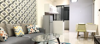 Appartamento stazione MRT Kaohsiung Aozihdi