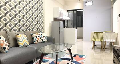 Kaohsiung Aozihdi MRT station apartment