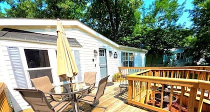 Arbor Lake Getaway, just minutes from Wisconsin Dells