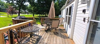Arbor Lake Getaway, just minutes from Wisconsin Dells
