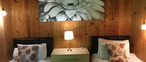 2 bedrooms