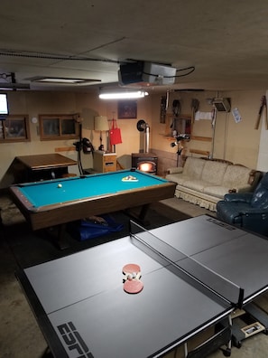 Games room