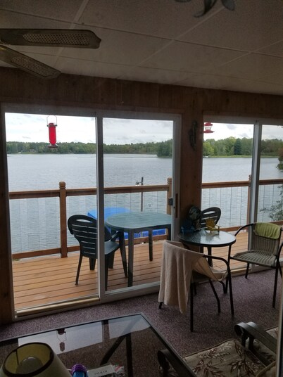 Great 4 Season Family Getaway!  Quiet, yet full of Fun!