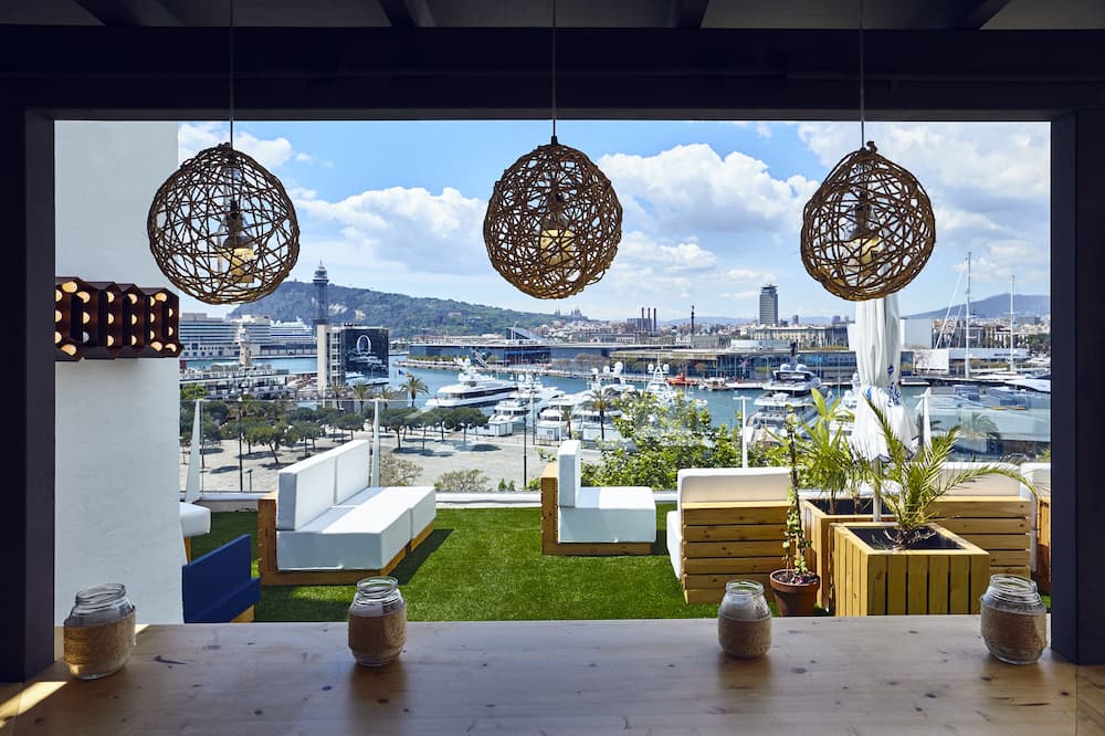 Hotel 54 Barceloneta